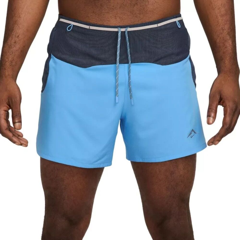 Nike Trail Dri-fit ADV Second Sunrise 5" Running Shorts Men's small HJ3572-412